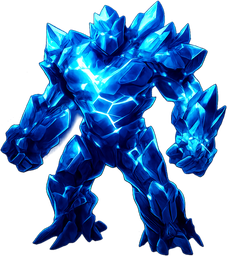 Sapphire Colossus