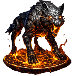 Silverfang Construct