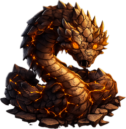 Terracline Basilisk
