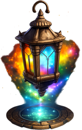 Tin Lantern