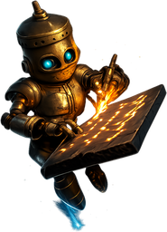 Tin Scribe