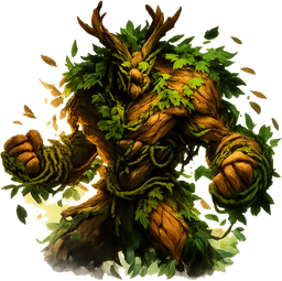Verdant Warlord