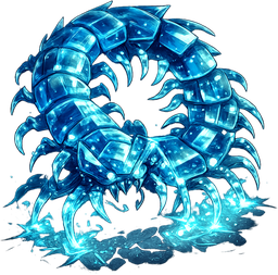 Zircon Centipede