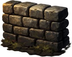 Wall Of Stone