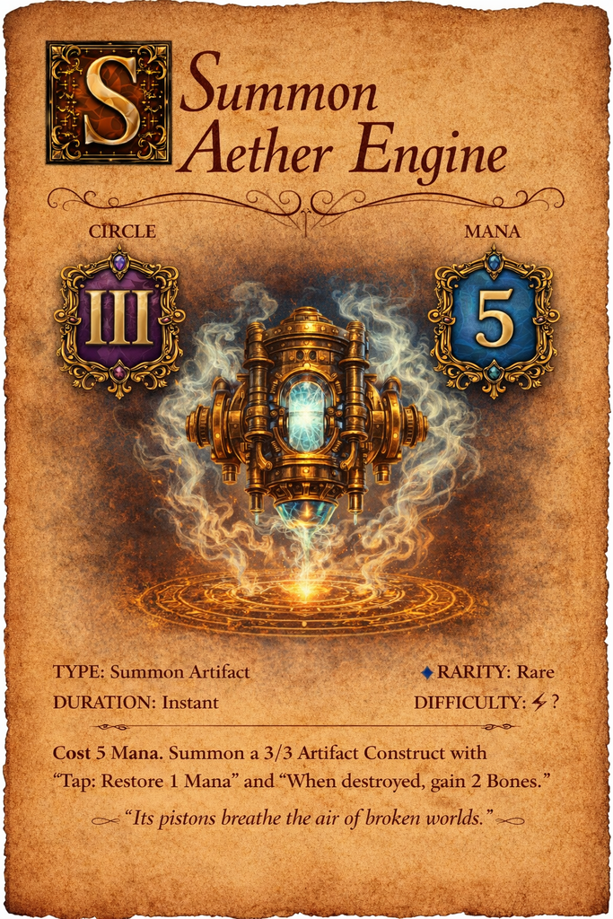 Aether Engine