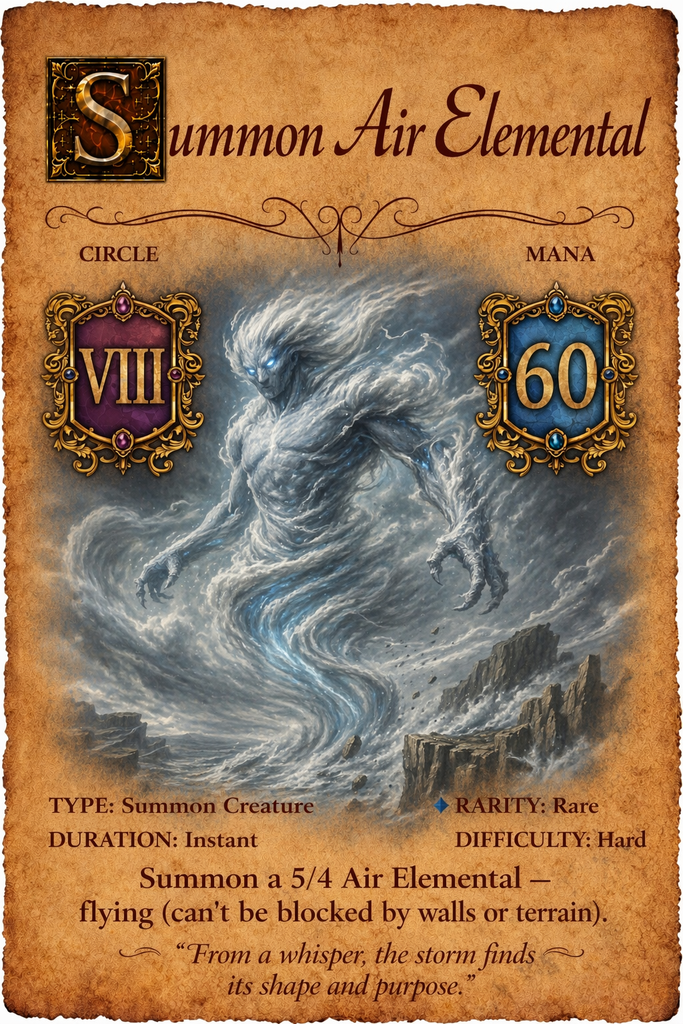 Air Elemental