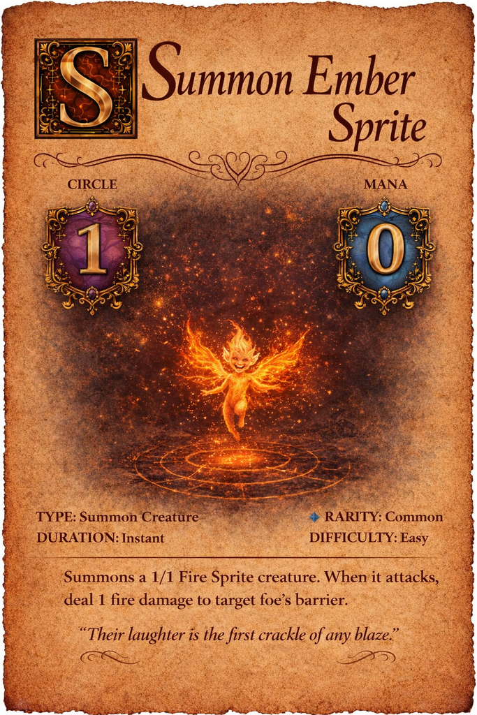 Ember Sprite