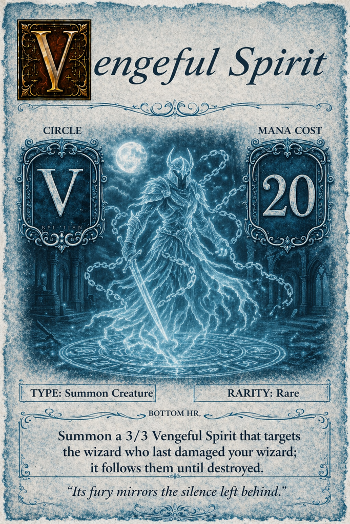 Vengeful Spirit