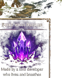 Built with Passion — Made by a solo developer who lives and breathes card games and fantasy.