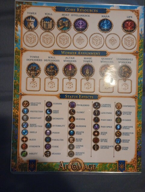 Printed laminated sheet front