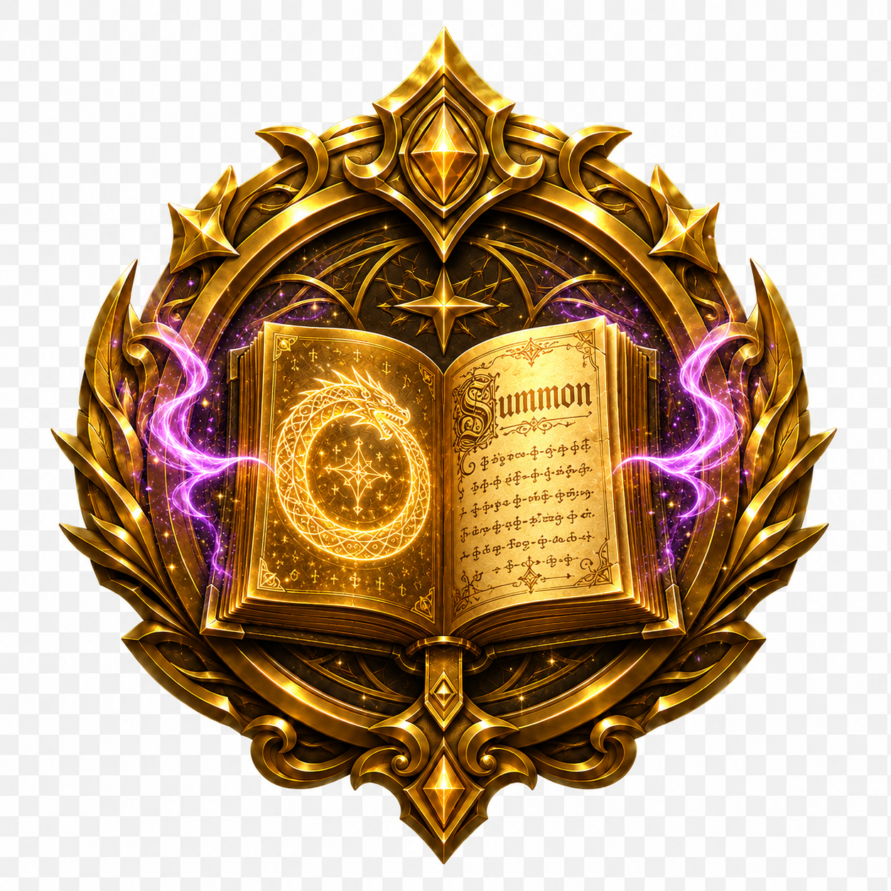 Gold tier badge