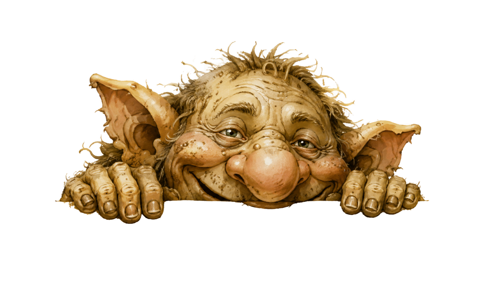 The ArcoMage troll