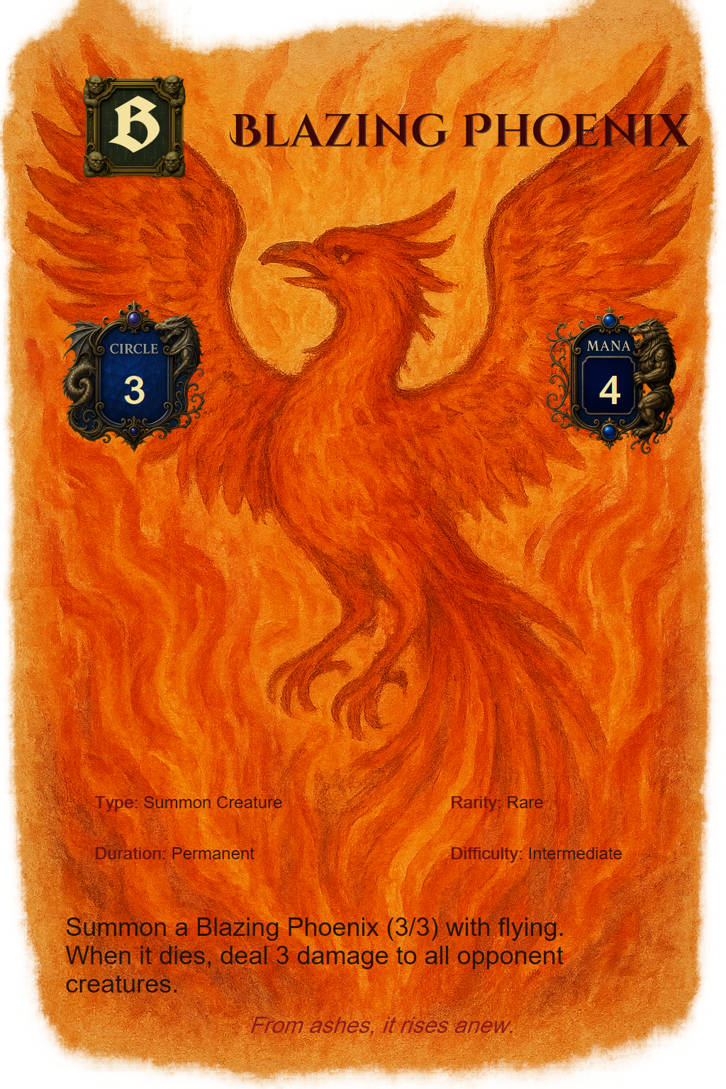 ArcoMage spell card