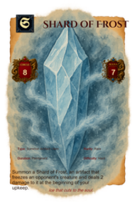 ArcoMage spell card